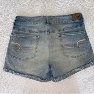 American eagle outfitters shorts size 10 stretch